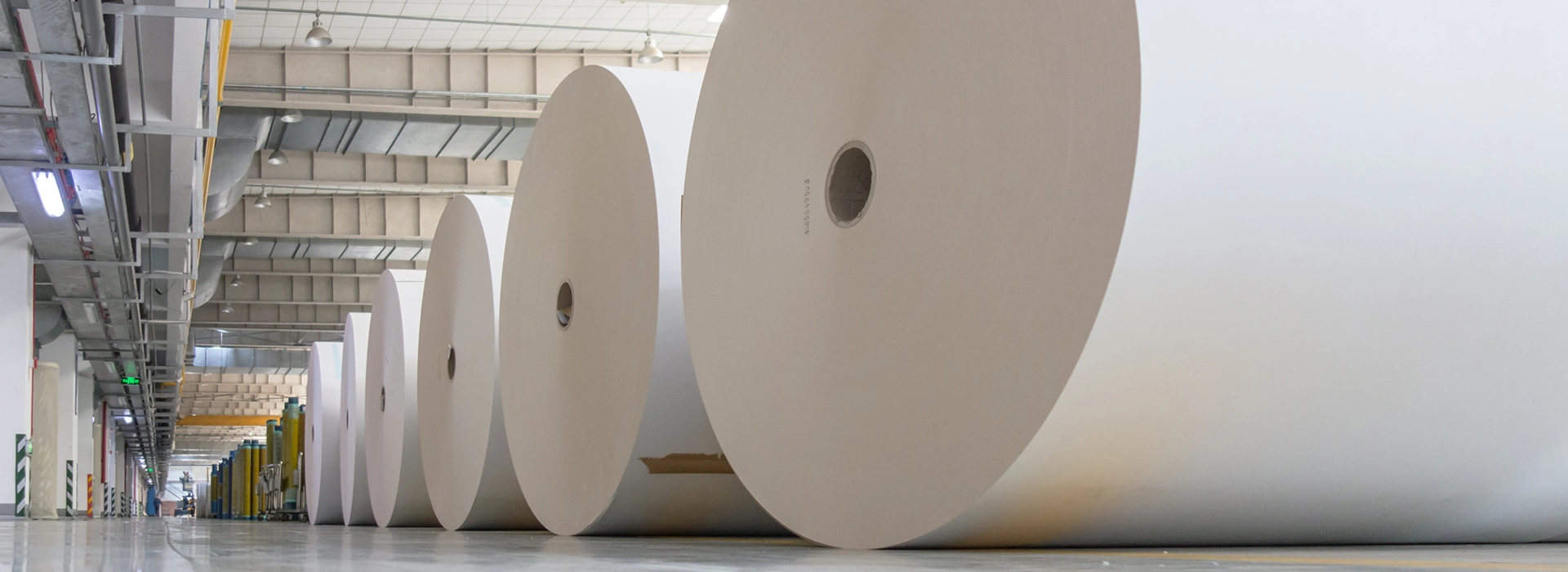 corrugated roll supplier for packaging in Faridabad